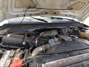 Used 2010 Ford F-550 Radiator (Stock #72717-14)) Part Image