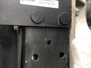 Used 2010 Freightliner Cascadia 125 Radiator (Stock #121217-22)) Part Image
