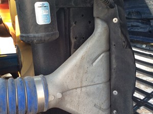 Used 2010 Freightliner Cascadia 125 Radiator (Stock #121118-18)) Part Image