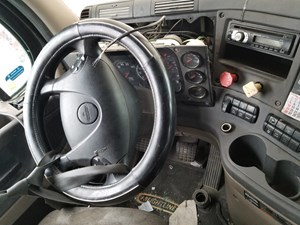 Used 2010 Freightliner Cascadia 125 Steering Column (Stock #121217-11)) Part Image