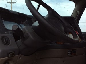 Used 2010 Freightliner Cascadia 125 Steering Column (Stock #90518-2)) Part Image
