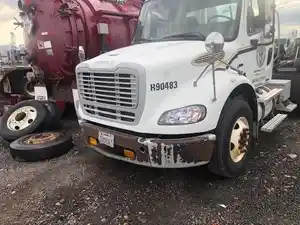 Used 2010 Freightliner M2 112 Medium Duty Bumper (Stock #51623-12)) Part Image
