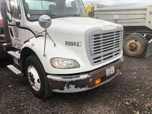 Used 2010 Freightliner M2 112 Medium Duty Hood (Stock #51623-14)) Part Image
