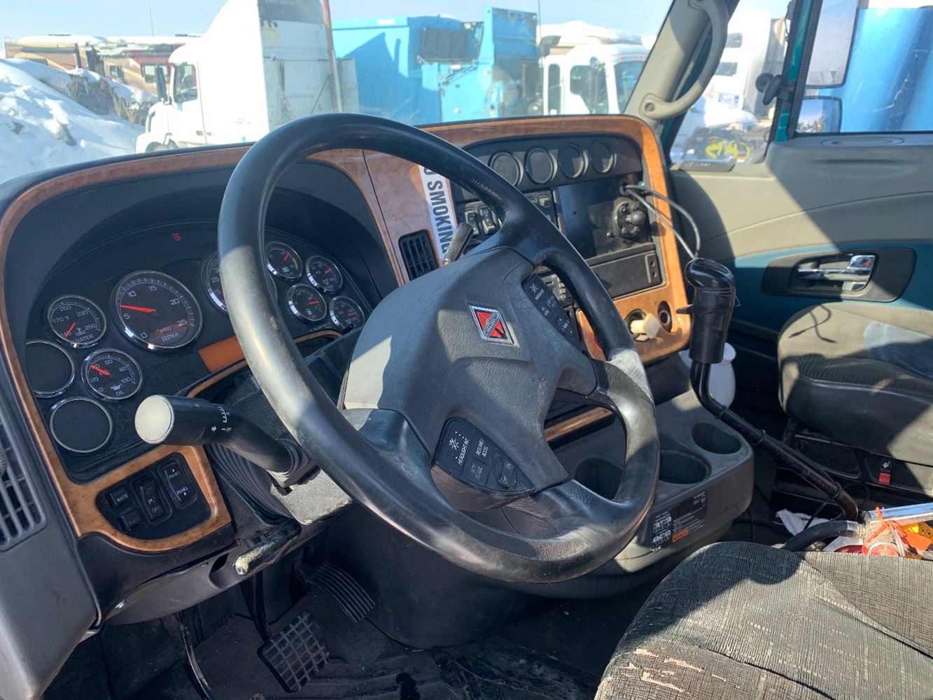 Image 6 of part Used 2010 International PROSTAR Cab