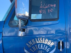 Used 2010 International PROSTAR Door (Stock #12621-4)) Part Image