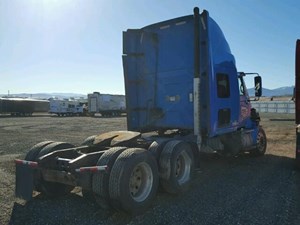 Used 2010 International PROSTAR Sleeper Fairing (Stock #61317-8)) Part Image