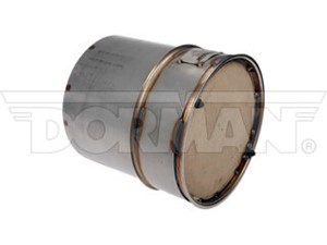 Aftermarket 2010 Diesel Particulate Filter (DPF) (Stock #674-2002)) Part Image