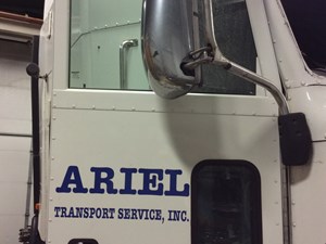 Used 2010 Peterbilt 386 Door (Stock #20917-37)) Part Image