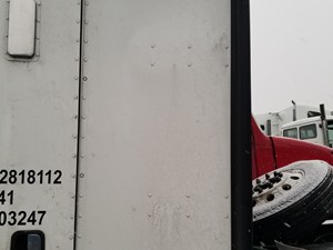 Used 2010 Peterbilt 386 Sleeper Fairing (Stock #11618-6)) Part Image