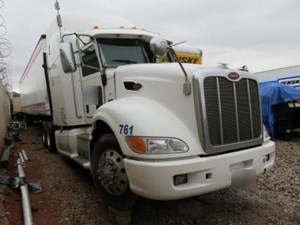 Used 2010 Peterbilt 386 Sun Visor (Stock #20917-20)) Part Image
