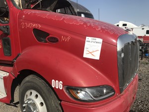 Used 2010 Peterbilt 387 Hood (Stock #91520-2)) Part Image