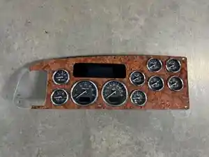 Used 2010 Peterbilt 387 Instrument Cluster (Stock #10716-19)) Part Image