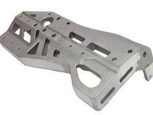 New 2010 Peterbilt 389 Hood Hinge Image