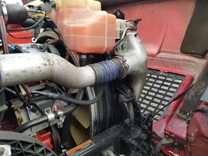 Used 2010 Volvo VNL Radiator Overflow Bottle (Stock #102617-2)) Part Image