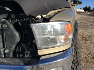 Used 2011 Dodge 3500 Headlamp Assy (Stock #111418-2)) Part Image