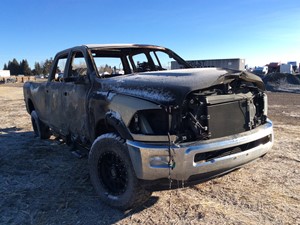 Used 2011 Dodge Ram Pickup Radiator (Stock #111418-9)) Part Image