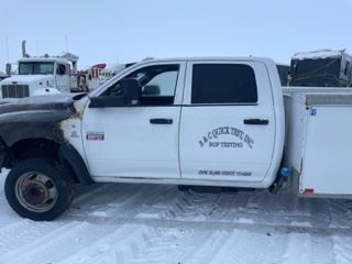 Image 4 of part Used 2011 Dodge Ram Truck Cab
