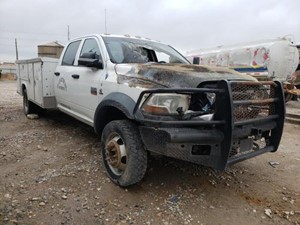 Used 2011 Dodge Ram Truck Cab (Stock #12122-8)) Part Image