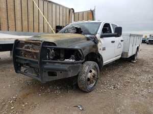 Used 2011 Dodge Ram Truck Door (Stock #12122-3)) Part Image