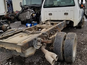 Used 2011 Ford F-450 Spring, Rear Leaf Image