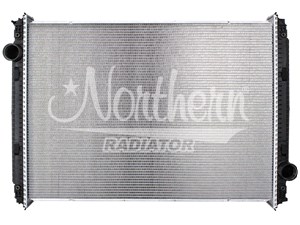 New 2011 Freightliner CENTURY CLASS/COLUMBIA Radiator (Stock #239011)) Part Image