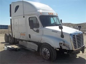 Used 2011 Freightliner Cascadia Door (Stock #50317-6)) Part Image