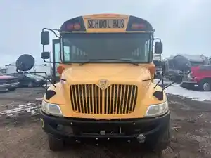 Used 2011 IC Corporation PB105 Hood (Stock #40723-3)) Part Image