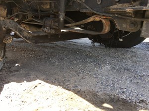Used 2011 International DuraStar 4300 Front Axle, Complete (Stock #52617-15)) Part Image