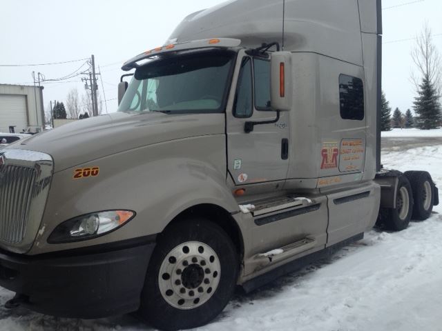 Used 2011 International PROSTAR Cab