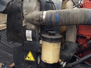 Used 2011 International PROSTAR Charge Air Cooler (Stock #101018-11)) Part Image