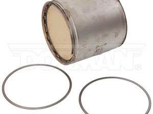 Aftermarket 2011 Diesel Particulate Filter (DPF) (Stock #674-2052)) Part Image