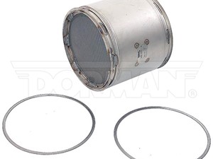 Aftermarket 2011 Diesel Particulate Filter (DPF) (Stock #674-2049)) Part Image