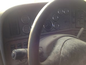 Used 2011 Peterbilt 387 Instrument Cluster (Stock #40117-1)) Part Image
