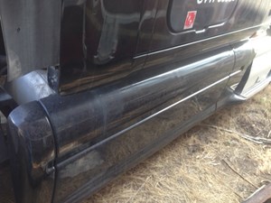 Used 2011 Peterbilt 387 Tank Fairing (Stock #80917-15)) Part Image