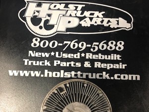 Used 2012 Cummins ISB Fan Clutch/Hub (Stock #91016-17)) Part Image