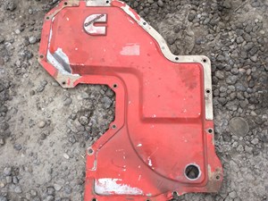 Used 2012 Cummins ISX15 Front Cover (Stock #P-319)) Part Image