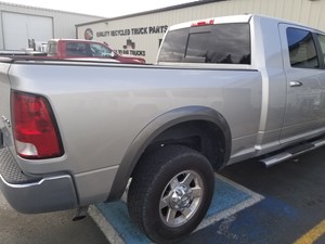 Used 2012 Dodge Ram Pickup Back Window (Stock #110717-3)) Part Image