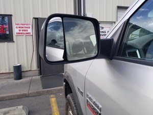 Used 2012 Dodge Ram Pickup Side View Mirror (Stock #110717-8)) Part Image