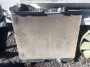 Used 2012 Dodge Ram Truck Radiator (Stock #21620-10)) Part Image