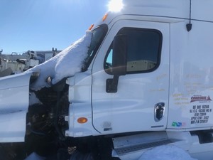 Used 2012 Freightliner Cascadia 125 Door (Stock #21720-5)) Part Image