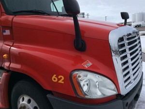 Used 2012 Freightliner Cascadia 125 Hood (Stock #21519-17)) Part Image