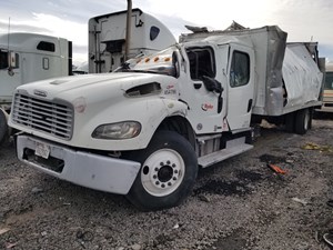 Used 2012 Freightliner M2 106 Bumper Image