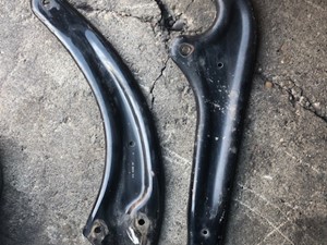 Used 2012 Freightliner M2 106 Radiator Frame/Bracket (Stock #P-1008)) Part Image