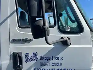 Used 2012 International DuraStar 4300 Door Image