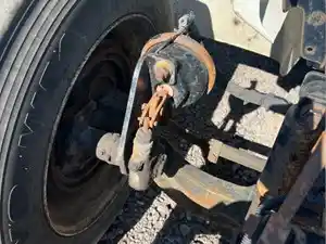Used 2012 International DuraStar 4300 Front Axle, Complete (Stock #70623-11)) Part Image