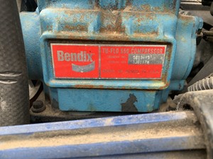 Used 2012 International MAXXFORCE 7 Air Compressor Image