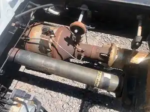 Used 2012 International MAXXFORCE 7 Exhaust Assembly (Stock #71223-3)) Part Image