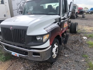 Used 2012 International TERRASTAR Cab (Stock #52822-6)) Part Image