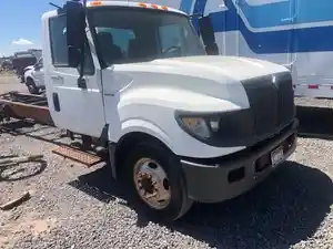 Used 2012 International TERRASTAR Cab (Stock #71223-15)) Part Image