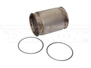 Aftermarket 2012 Diesel Particulate Filter (DPF) (Stock #674-2007)) Part Image